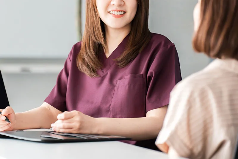 消化器全般に対応した包括的な診療体制